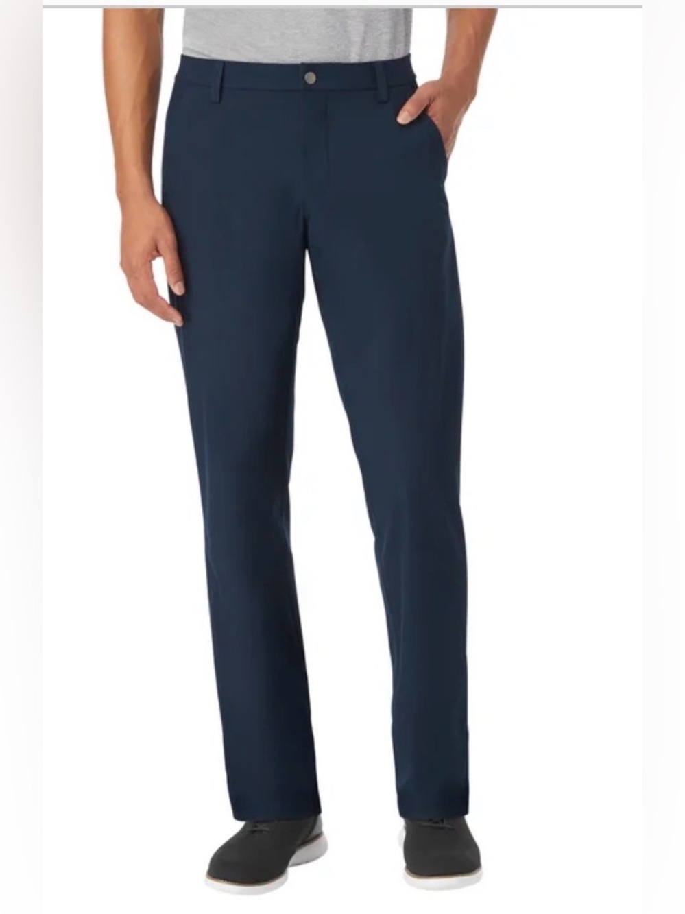 Kirkland Signature Navy Performance Chinos